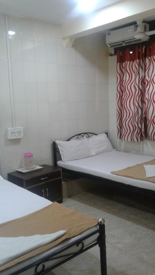 Hotel Central Inn Bombaim Exterior foto