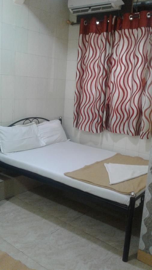 Hotel Central Inn Bombaim Exterior foto