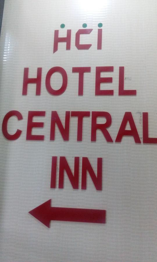 Hotel Central Inn Bombaim Exterior foto