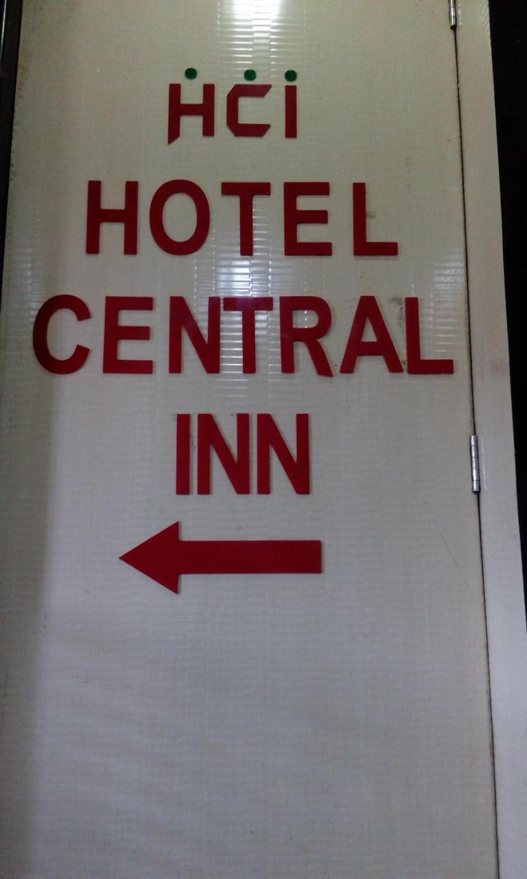 Hotel Central Inn Bombaim Exterior foto
